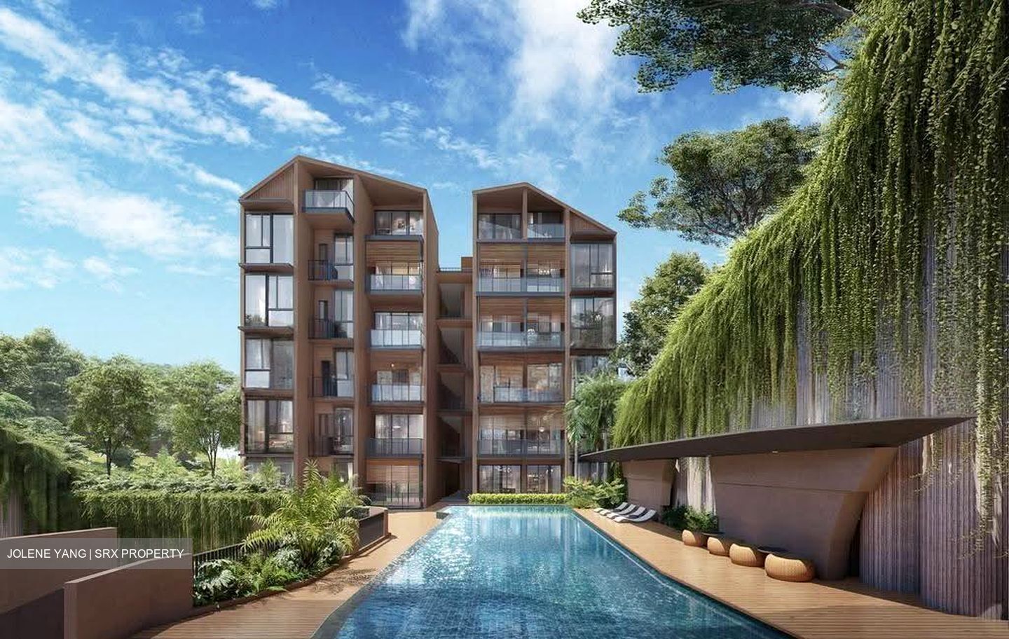 The Hillshore (D5), Condominium #627324201